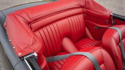 1963 Aston Martin DB4 Series V Convertible