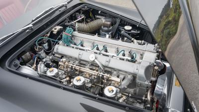 1963 Aston Martin DB4 Series V Convertible