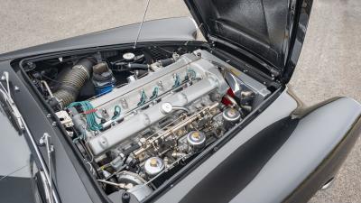 1963 Aston Martin DB4 Series V Convertible