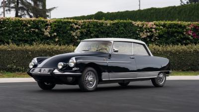 1965 Citro&euml;n DS 21 Chapron Concorde