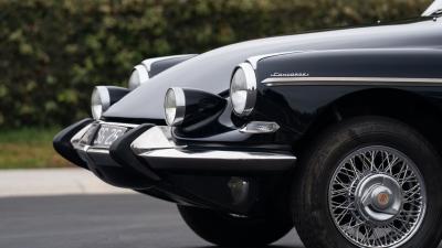 1965 Citro&euml;n DS 21 Chapron Concorde