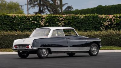 1965 Citro&euml;n DS 21 Chapron Concorde