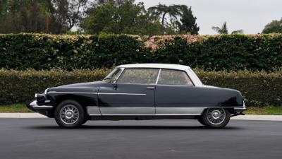 1965 Citro&euml;n DS 21 Chapron Concorde