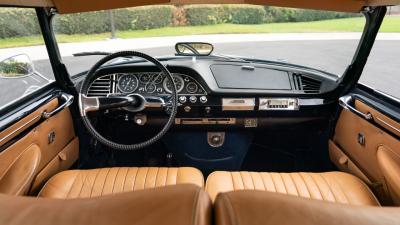 1965 Citro&euml;n DS 21 Chapron Concorde