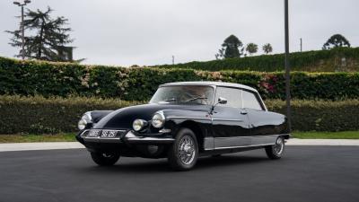 1965 Citro&euml;n DS 21 Chapron Concorde