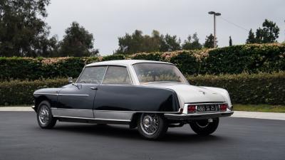 1965 Citro&euml;n DS 21 Chapron Concorde