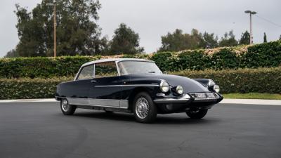 1965 Citro&euml;n DS 21 Chapron Concorde