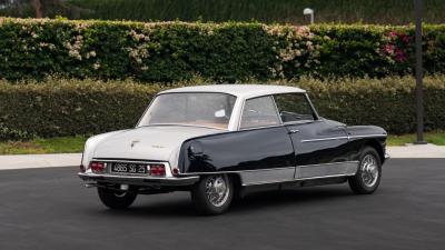 1965 Citro&euml;n DS 21 Chapron Concorde