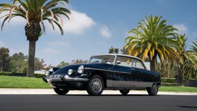 1965 Citro&euml;n DS 21 Chapron Concorde