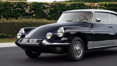 1965 Citro&euml;n DS 21 Chapron Concorde