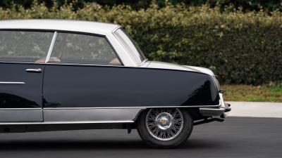 1965 Citro&euml;n DS 21 Chapron Concorde