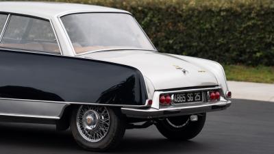 1965 Citro&euml;n DS 21 Chapron Concorde