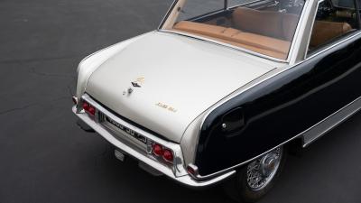 1965 Citro&euml;n DS 21 Chapron Concorde