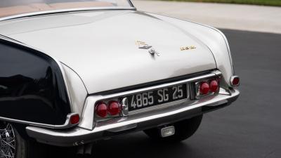 1965 Citro&euml;n DS 21 Chapron Concorde