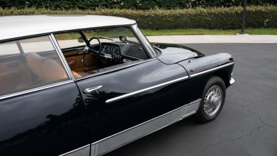 1965 Citro&euml;n DS 21 Chapron Concorde