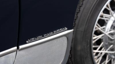 1965 Citro&euml;n DS 21 Chapron Concorde