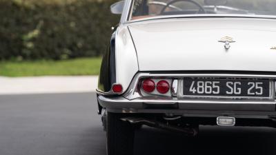 1965 Citro&euml;n DS 21 Chapron Concorde