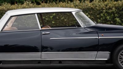 1965 Citro&euml;n DS 21 Chapron Concorde