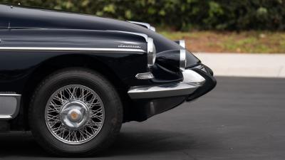 1965 Citro&euml;n DS 21 Chapron Concorde
