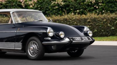 1965 Citro&euml;n DS 21 Chapron Concorde
