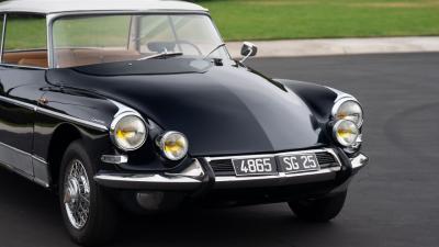 1965 Citro&euml;n DS 21 Chapron Concorde