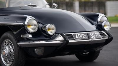 1965 Citro&euml;n DS 21 Chapron Concorde