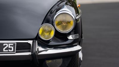 1965 Citro&euml;n DS 21 Chapron Concorde
