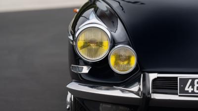 1965 Citro&euml;n DS 21 Chapron Concorde