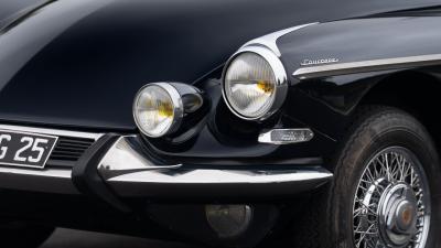 1965 Citro&euml;n DS 21 Chapron Concorde