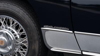 1965 Citro&euml;n DS 21 Chapron Concorde