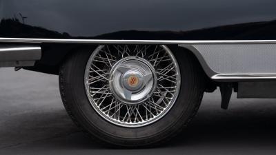 1965 Citro&euml;n DS 21 Chapron Concorde