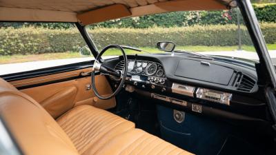 1965 Citro&euml;n DS 21 Chapron Concorde