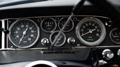 1965 Citro&euml;n DS 21 Chapron Concorde