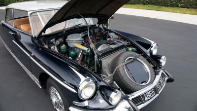 1965 Citro&euml;n DS 21 Chapron Concorde