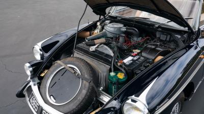 1965 Citro&euml;n DS 21 Chapron Concorde