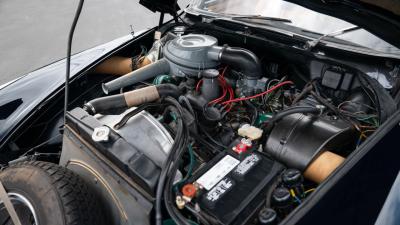 1965 Citro&euml;n DS 21 Chapron Concorde