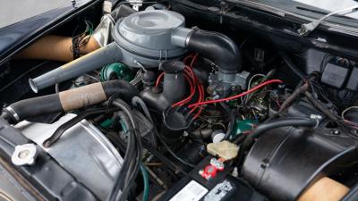 1965 Citro&euml;n DS 21 Chapron Concorde