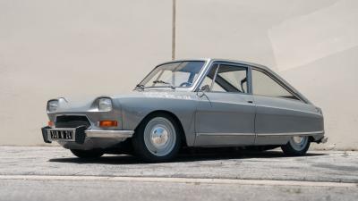 1970 Citro&euml;n M35