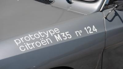 1970 Citro&euml;n M35