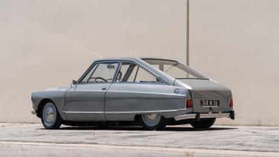 1970 Citro&euml;n M35