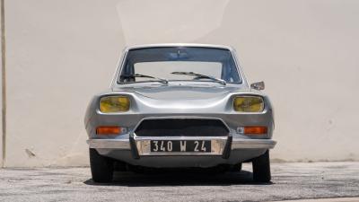 1970 Citro&euml;n M35