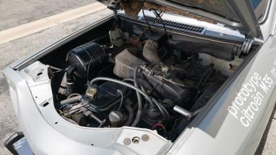 1970 Citro&euml;n M35