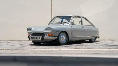 1970 Citro&euml;n M35