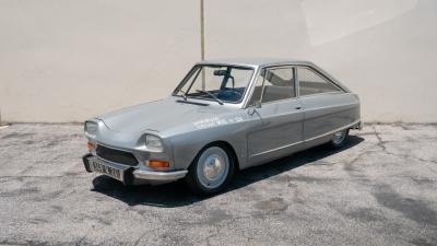 1970 Citro&euml;n M35