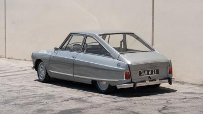 1970 Citro&euml;n M35