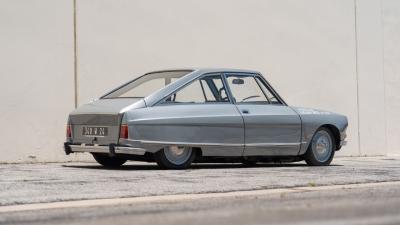 1970 Citro&euml;n M35