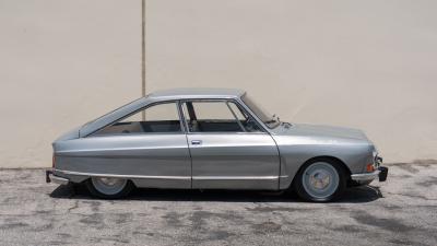 1970 Citro&euml;n M35
