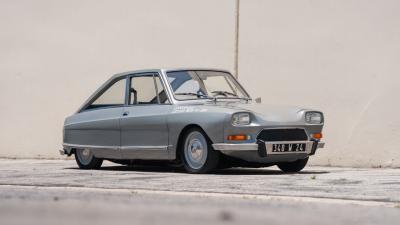 1970 Citro&euml;n M35