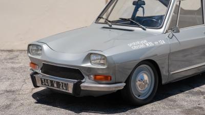 1970 Citro&euml;n M35