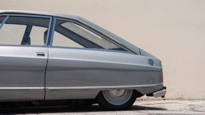 1970 Citro&euml;n M35